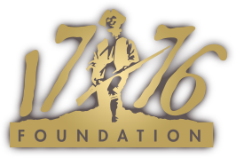 1776 Foundation Logo